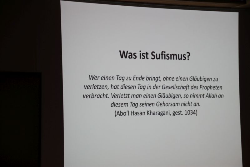 Was ist Sufismus ?