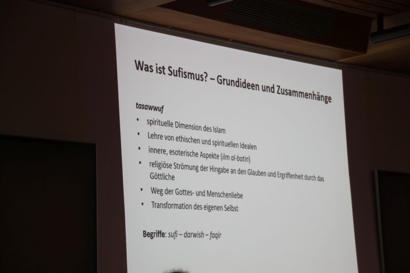 Grundlagen des Sufismus