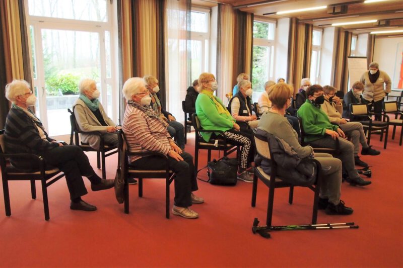 Tage theologischer Vertiefung - für Frauen