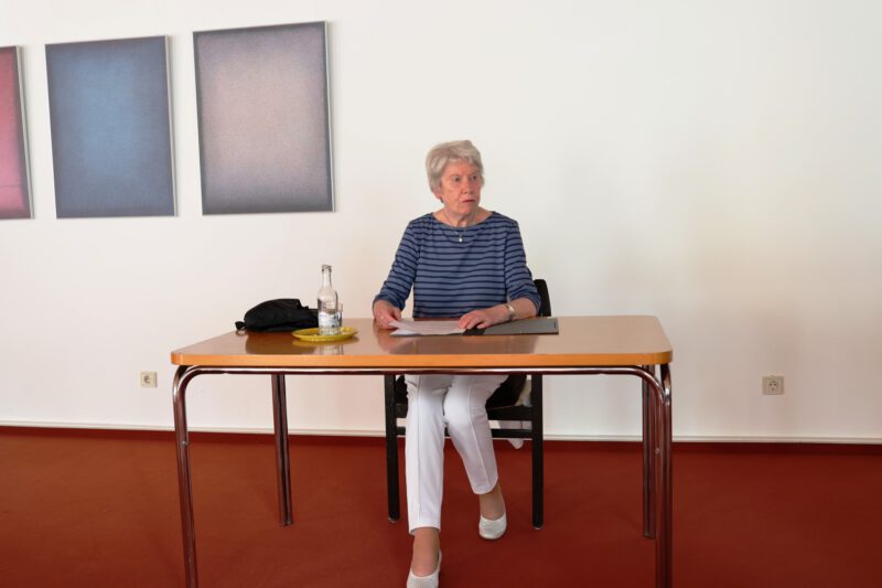 Ute Ahlert erzählt bekannte und und unbekannte Märchen