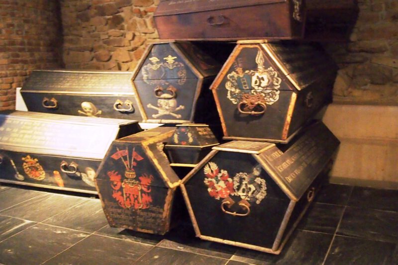 Von der Endlichkeit des Lebens
