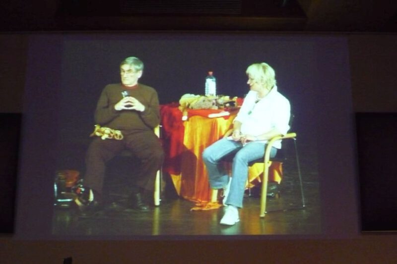 M. Rosenberg der Erfinder der Gewaltfreien Kommunikation