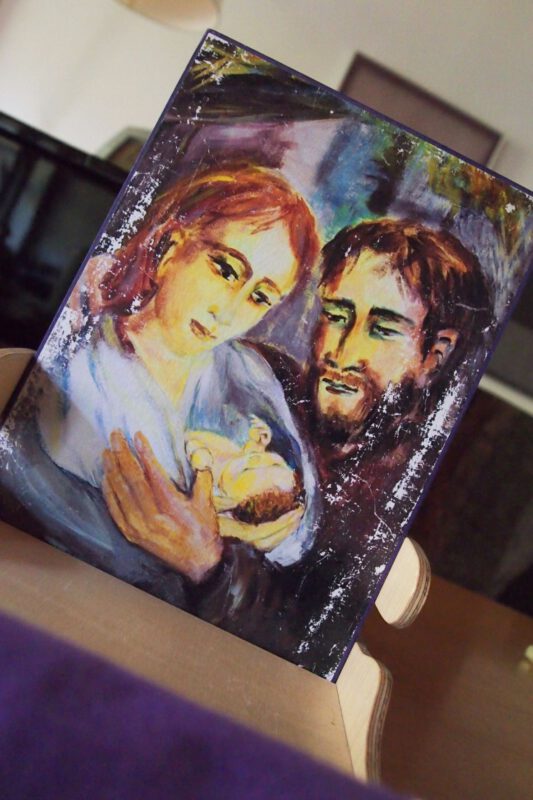 Die Gesichter Christi