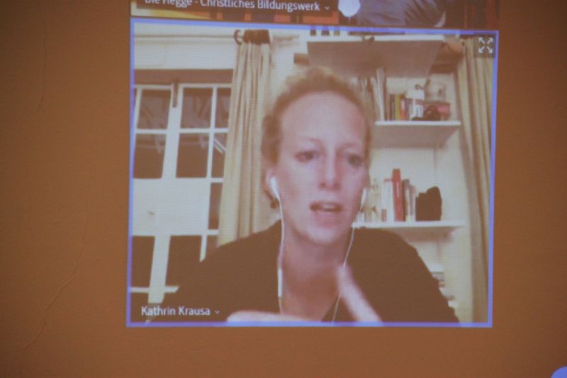 Dr. Kathrin Krausa