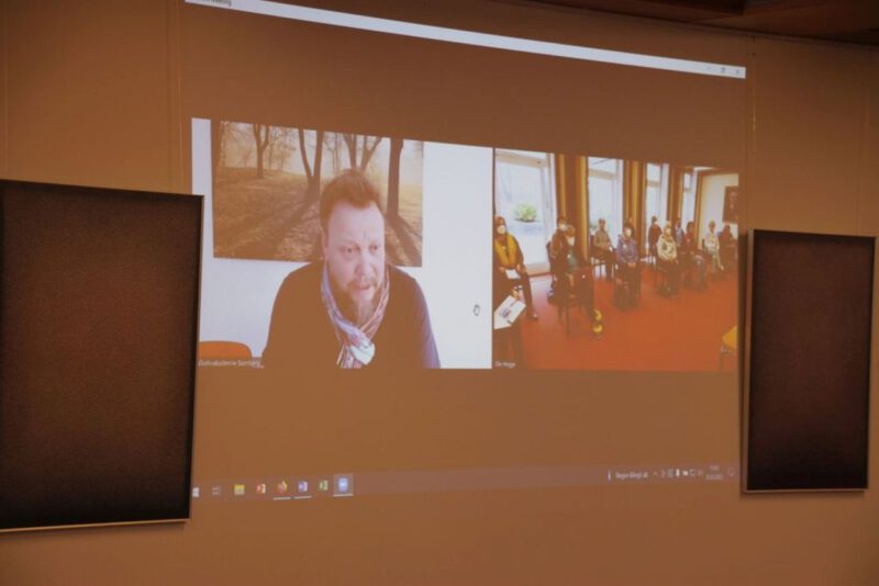 Dr Jörg Cuno Palliativakademie Bamberg