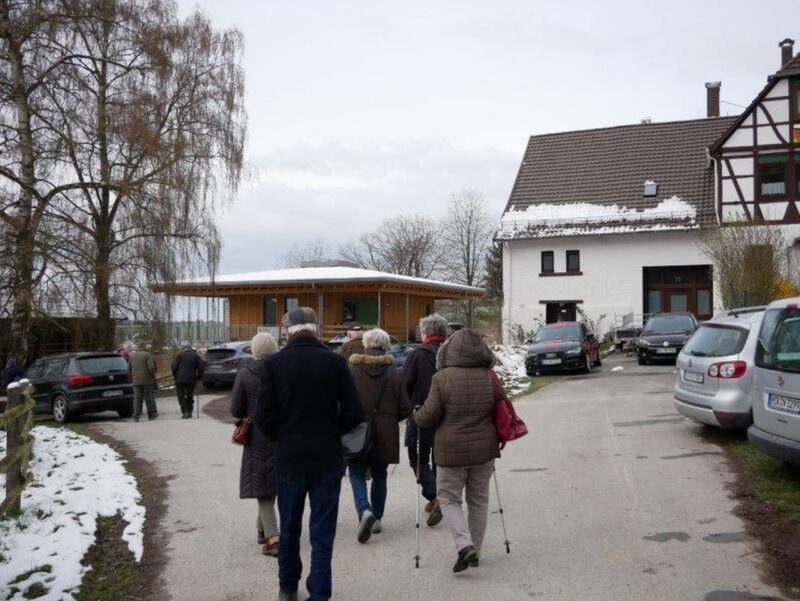 Das neue Bildungshaus Modexen