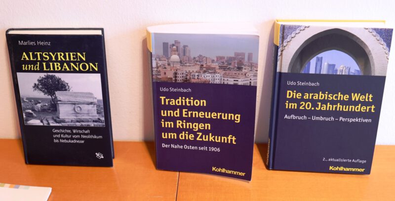 Weiterführende Literatur