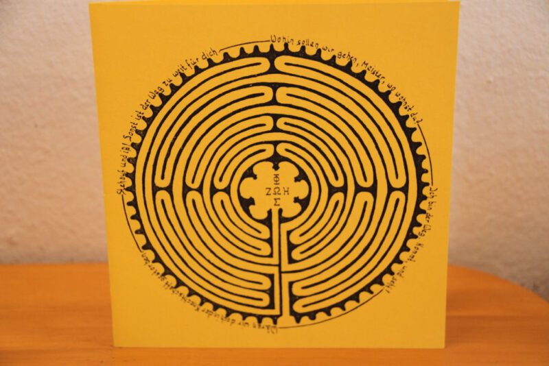 Labyrinthenvielfalt III