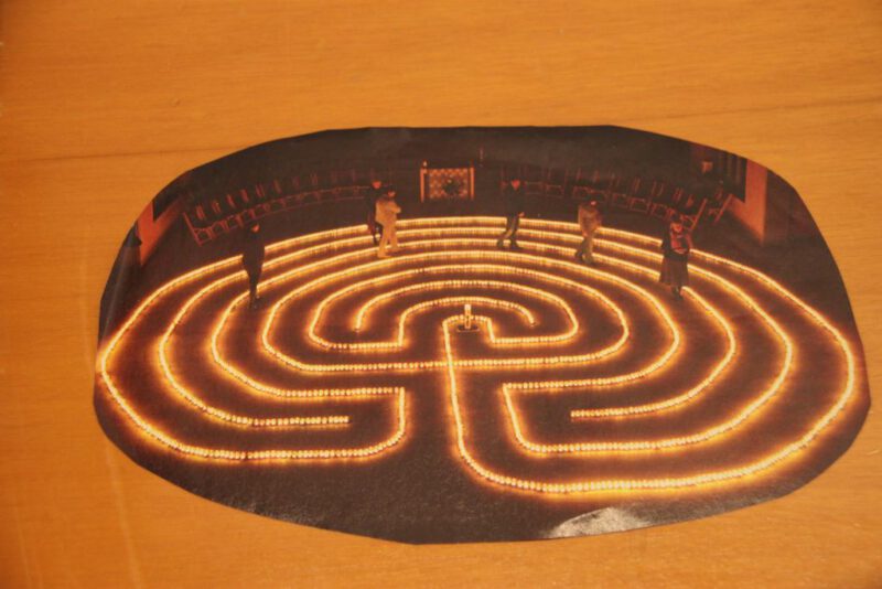  Labyrinthenvielfalt IV