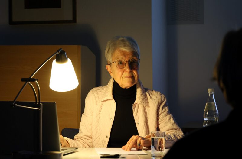 ....von Birgit Kleymann