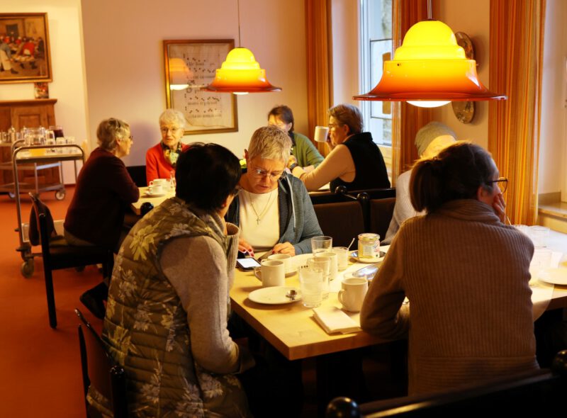 Fastenbrechen: Erstes "richtiges" Frühstück mit Knäckebrot