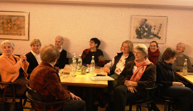 Gesellige Runde