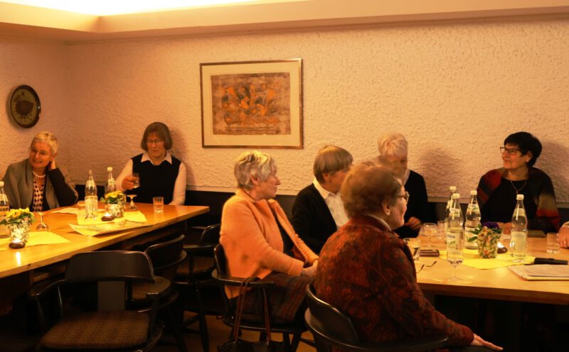 Gesellige Runde