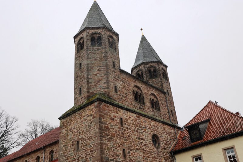 Exkursion zum Kloster Bursfelde