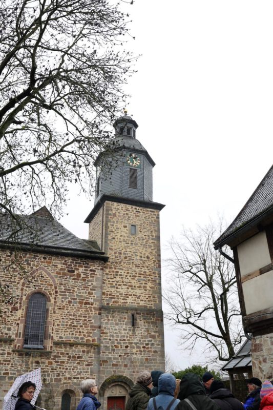 Turm der Klosterkirche