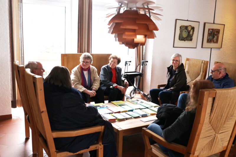Vor der nächsten Gesprächsrunde