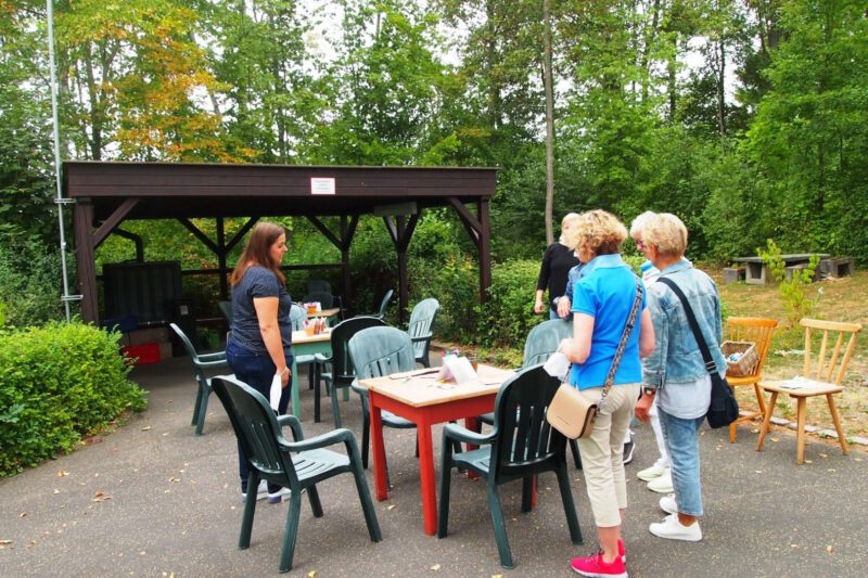 Kreativ gestalten