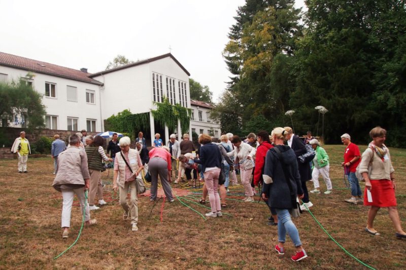 Verbundenheit im Tun
