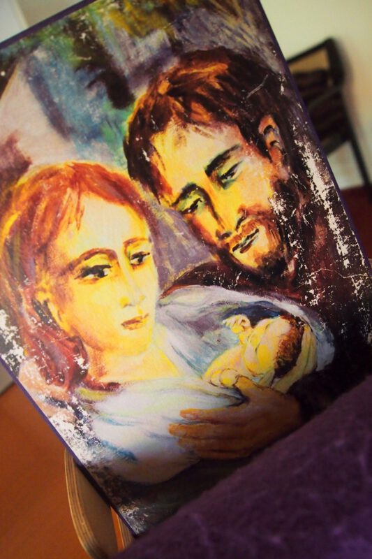  Die Gesichter Christi