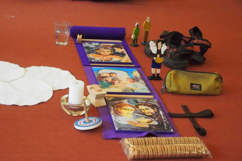 Spielerisch und kreativ