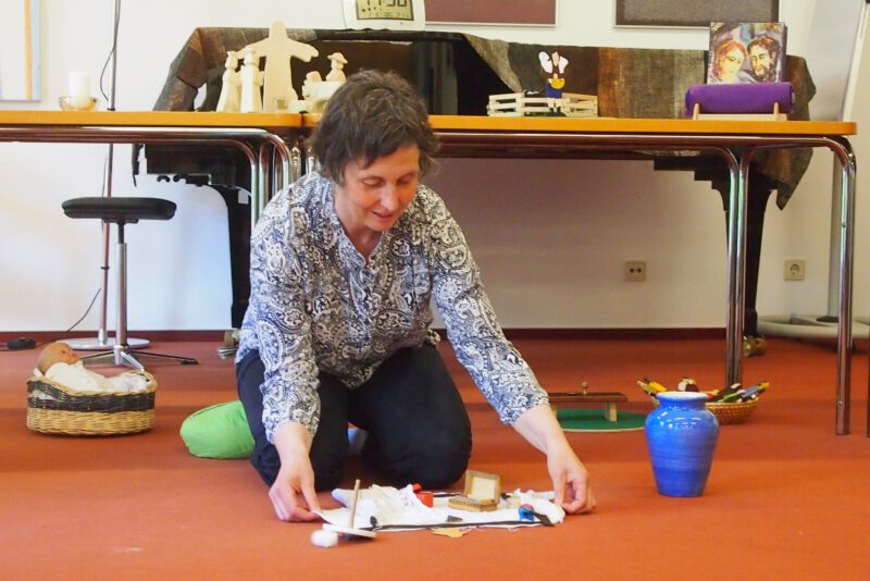 Zur Spiritualität von Kindern