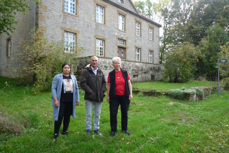 Treffpunkt Alte Hegge