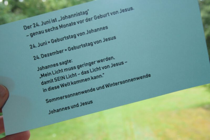 Johannis-Tag