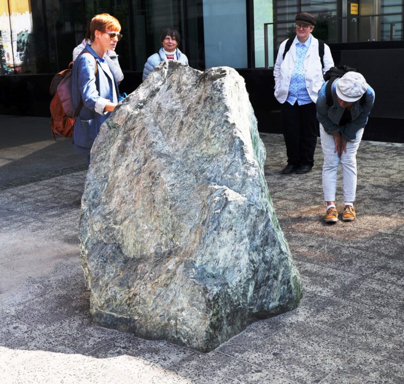 Fritz-Bauer-Denkmal