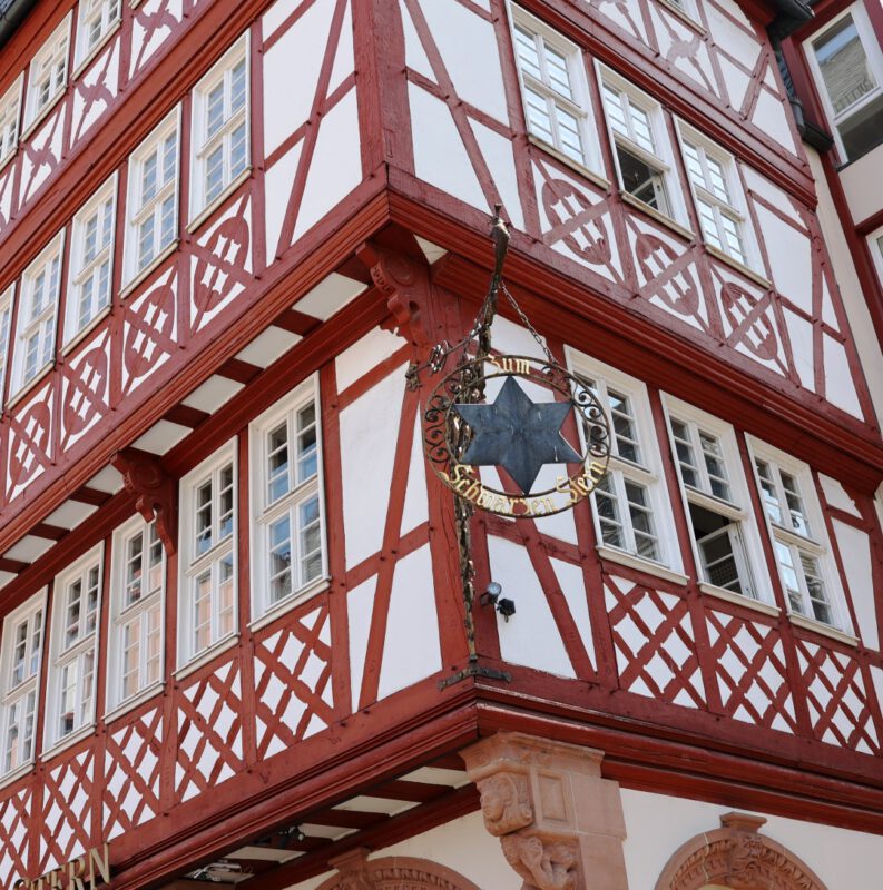 Haus zum Schwarzen Stern 