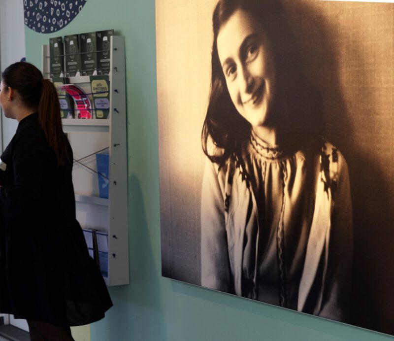  Bildungsstätte Anne Frank