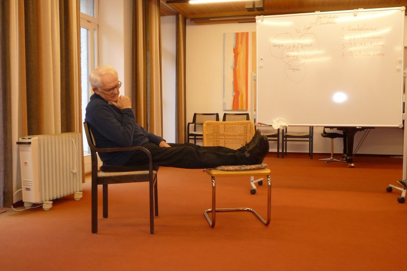 Situation als Patient