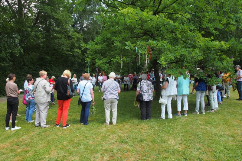 Abschluss-Runde
