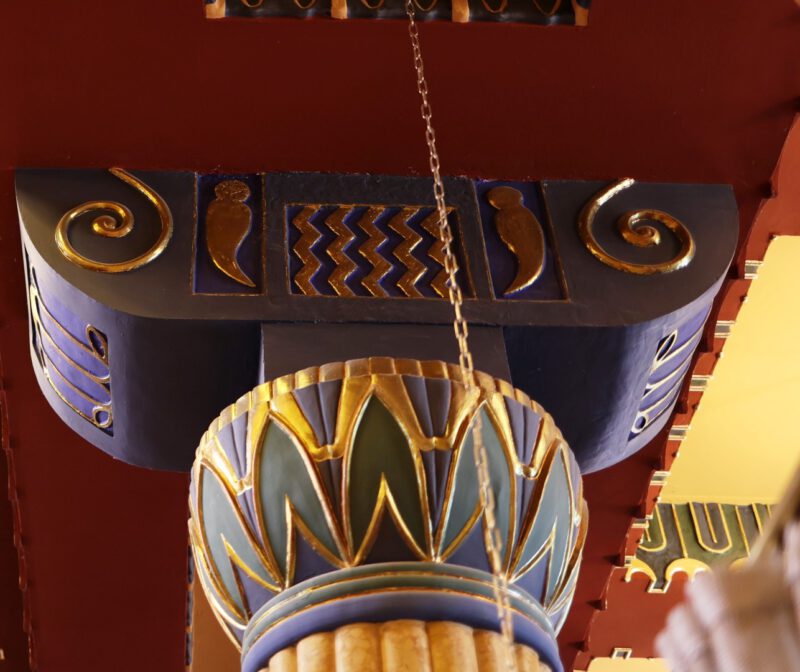  Prachtvolle Ornamentik