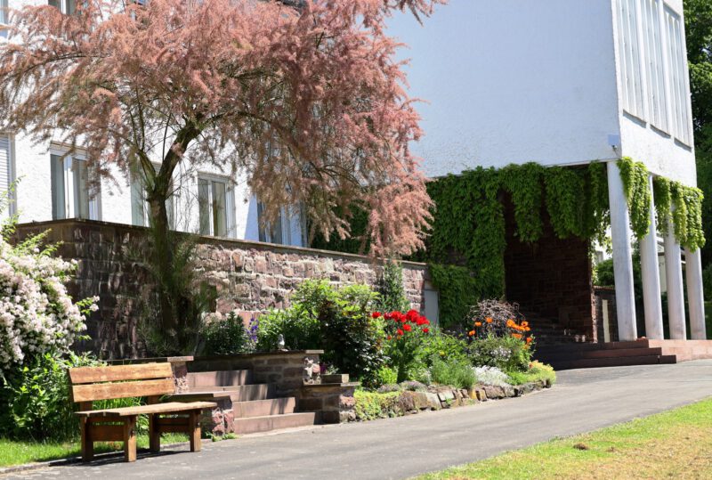 Der Hegge-Park - eine Blütenpracht