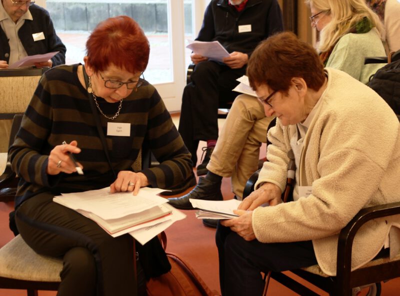 Gruppenarbeit