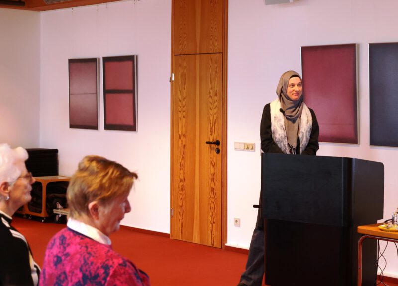 Dr. Silvia Horsch beantwortet Fragen