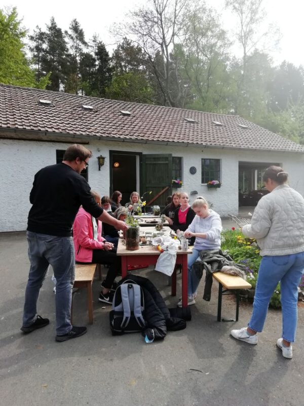 Kreatives aus Naturmaterialien