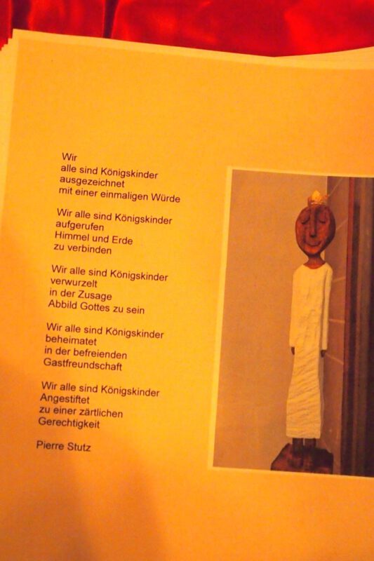 Wir alle sind Königskinder