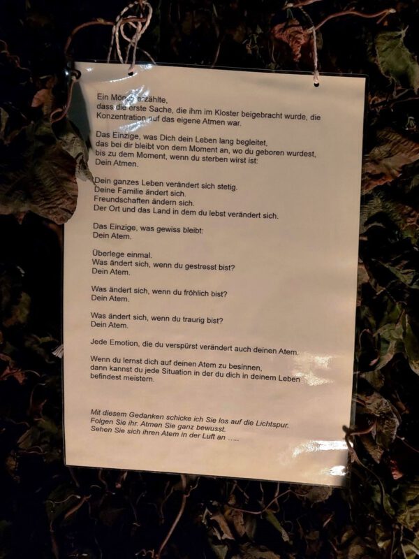 Weg-Impuls