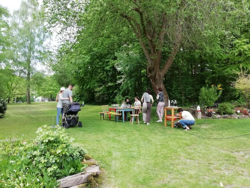Forschen mit Melanie Hecker