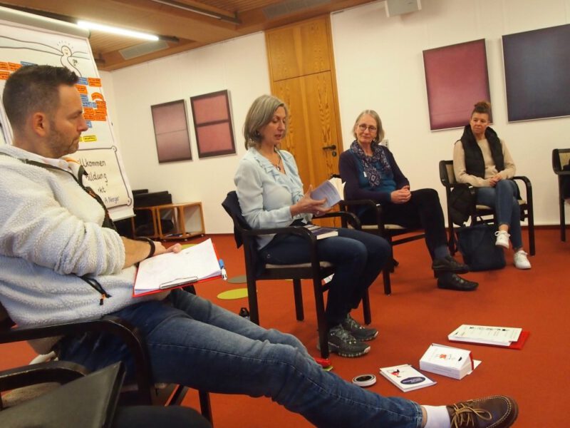 Großes Interesse am Sprach-Modell 