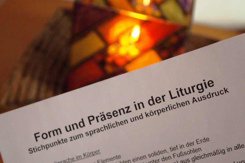 GottesdienstWerkstatt