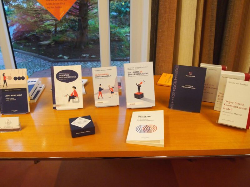 Bücher-Tipps zu Lingva eterna 