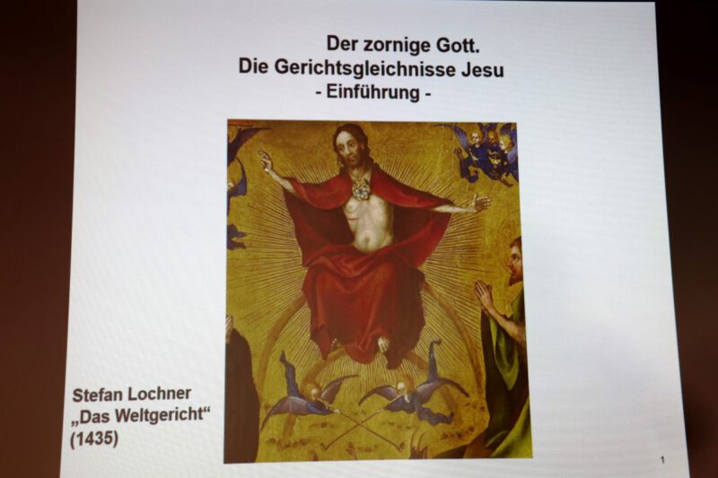 Ein spannendes Thema