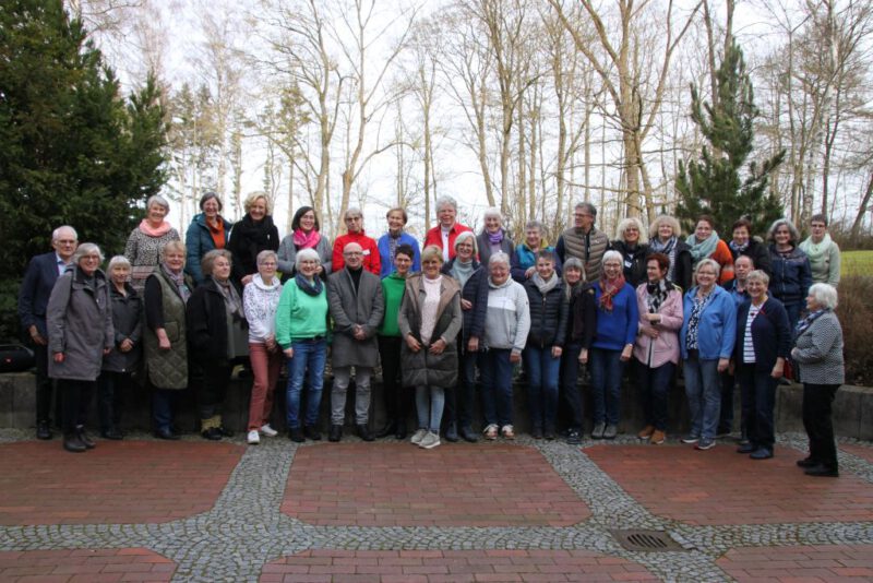 Gruppenbild normal