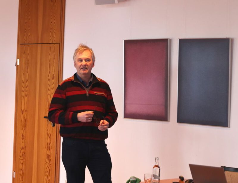 Dr. Matthias Lohr - Amphibien im Kreis Höxter