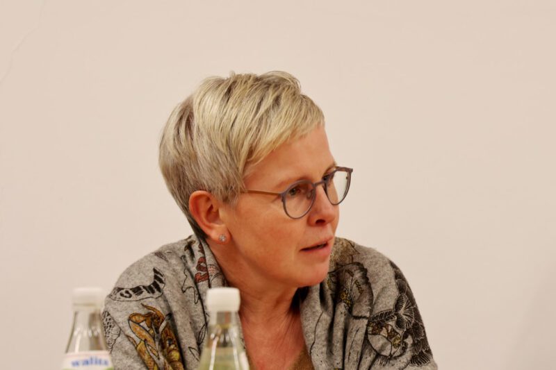 Dr. med. Gabriele Voß berichtet über einen Patienten aus ihrer hausärztlichen Praxis