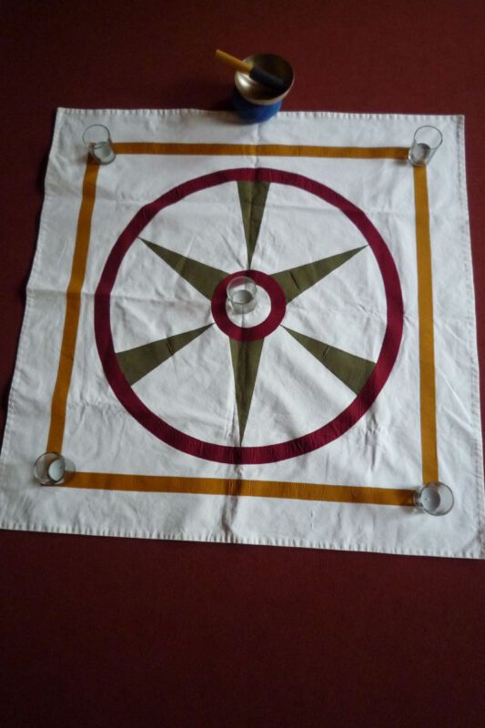 Das Andachtsbild von Bruder Klaus
