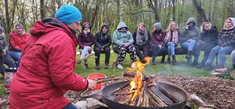 Lagerfeuer
