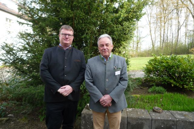 Richard Schulte und Franz Stockmann